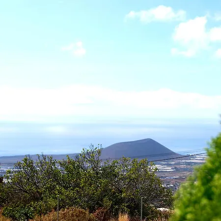 Holiday home Finca Ecologica Casa El Cuarto Con Vistas