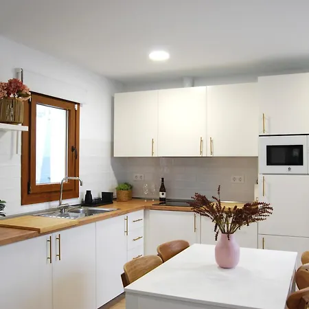 Finca Ecologica Casa El Cuarto Con Vistas Holiday home *