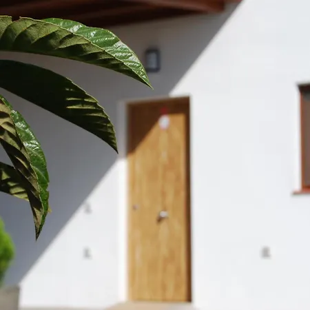 Hébergement de vacances Finca Ecologica Casa El Cuarto Con Vistas