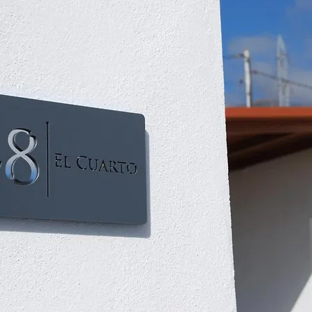 Hébergement de vacances Finca Ecologica Casa El Cuarto Con Vistas