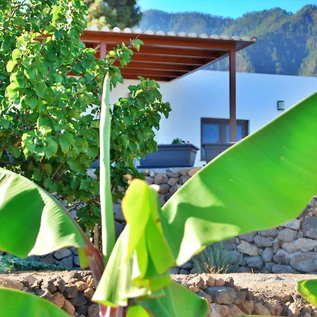 Hébergement de vacances Finca Ecologica Casa El Cuarto Con Vistas Santa-Cruz de Ténérife