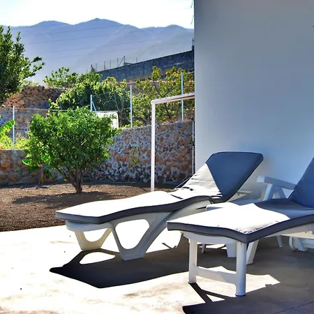 Finca Ecologica Casa El Cuarto Con Vistas Santa Cruz de Tenerife