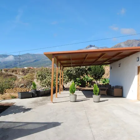 Finca Ecologica Casa El Cuarto Con Vistas