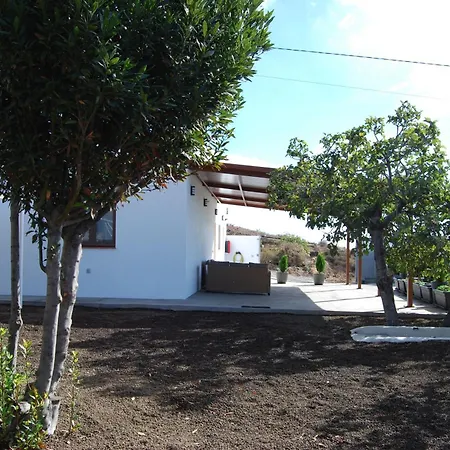 Ferienhaus Finca Ecologica Casa El Cuarto Con Vistas *