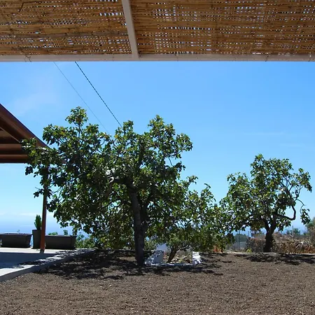 Σπίτι διακοπών Finca Ecologica Casa El Cuarto Con Vistas Σάντα Κρουζ Τενερίφης